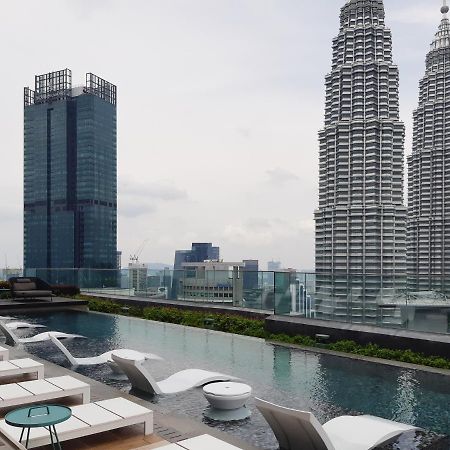 Star Luxury Suites Klcc Куала Лумпур Екстериор снимка