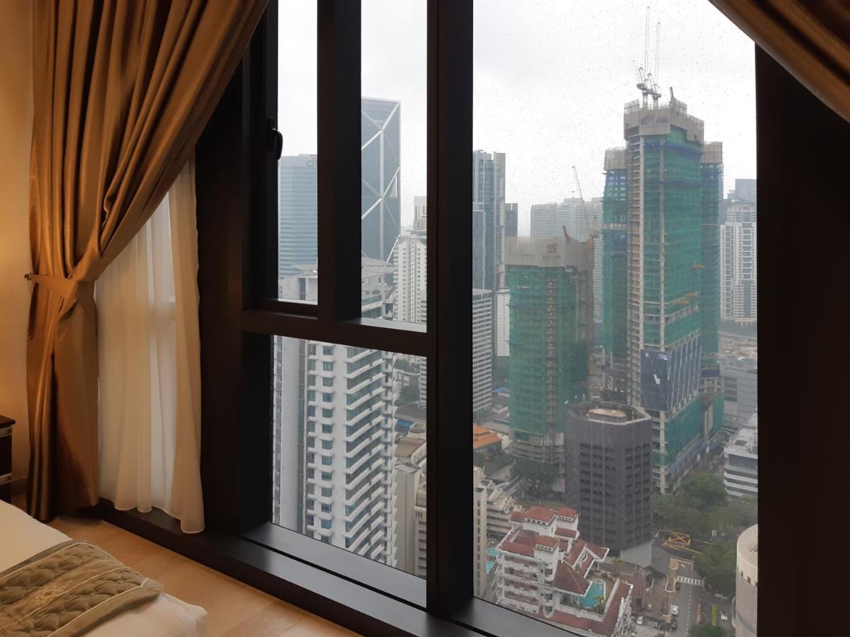 Star Luxury Suites Klcc Куала Лумпур Екстериор снимка