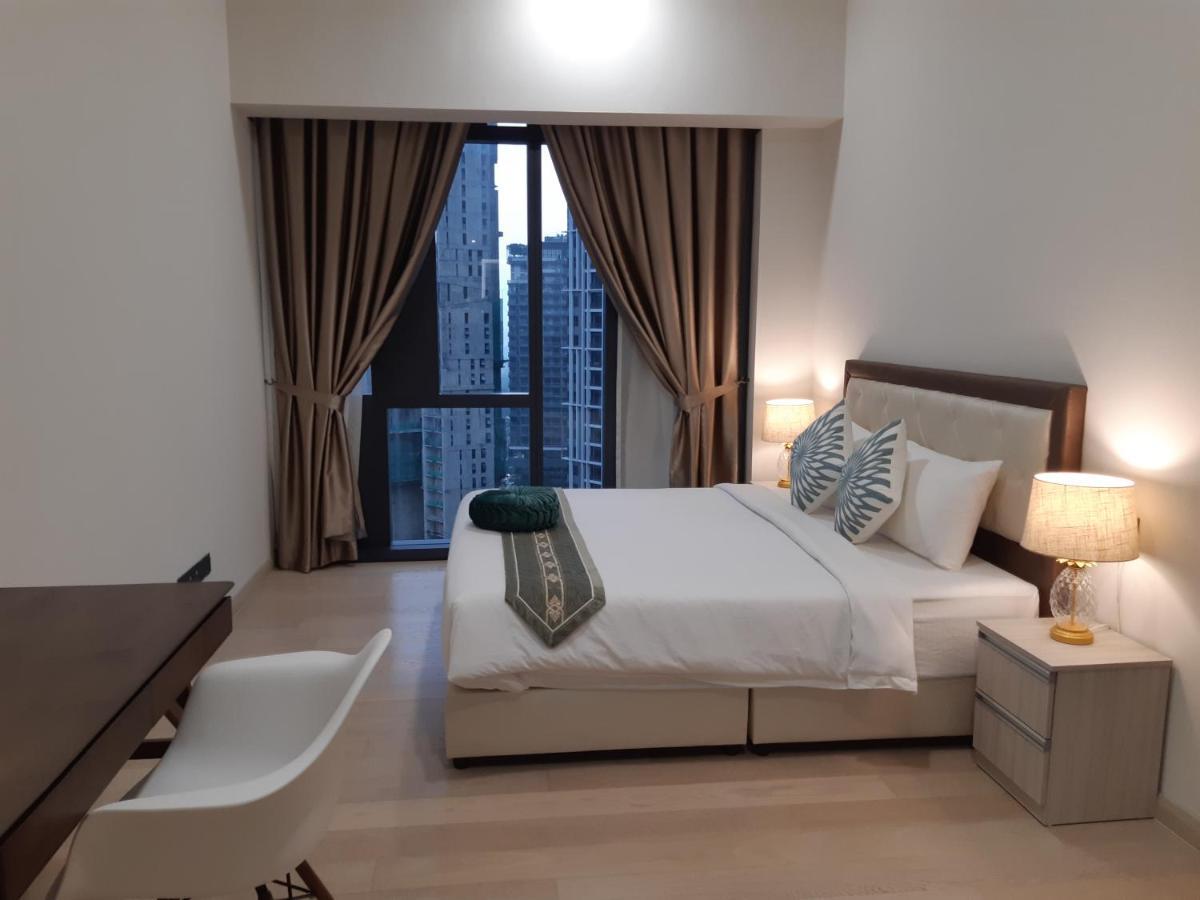 Star Luxury Suites Klcc Куала Лумпур Екстериор снимка