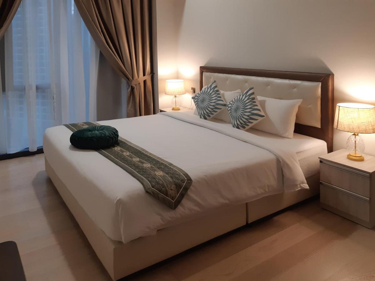 Star Luxury Suites Klcc Куала Лумпур Екстериор снимка