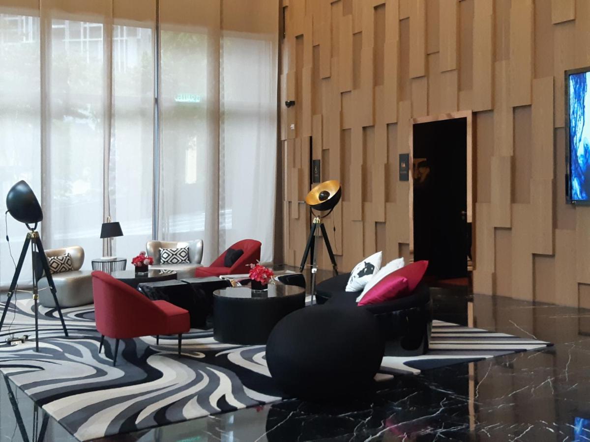 Star Luxury Suites Klcc Куала Лумпур Екстериор снимка