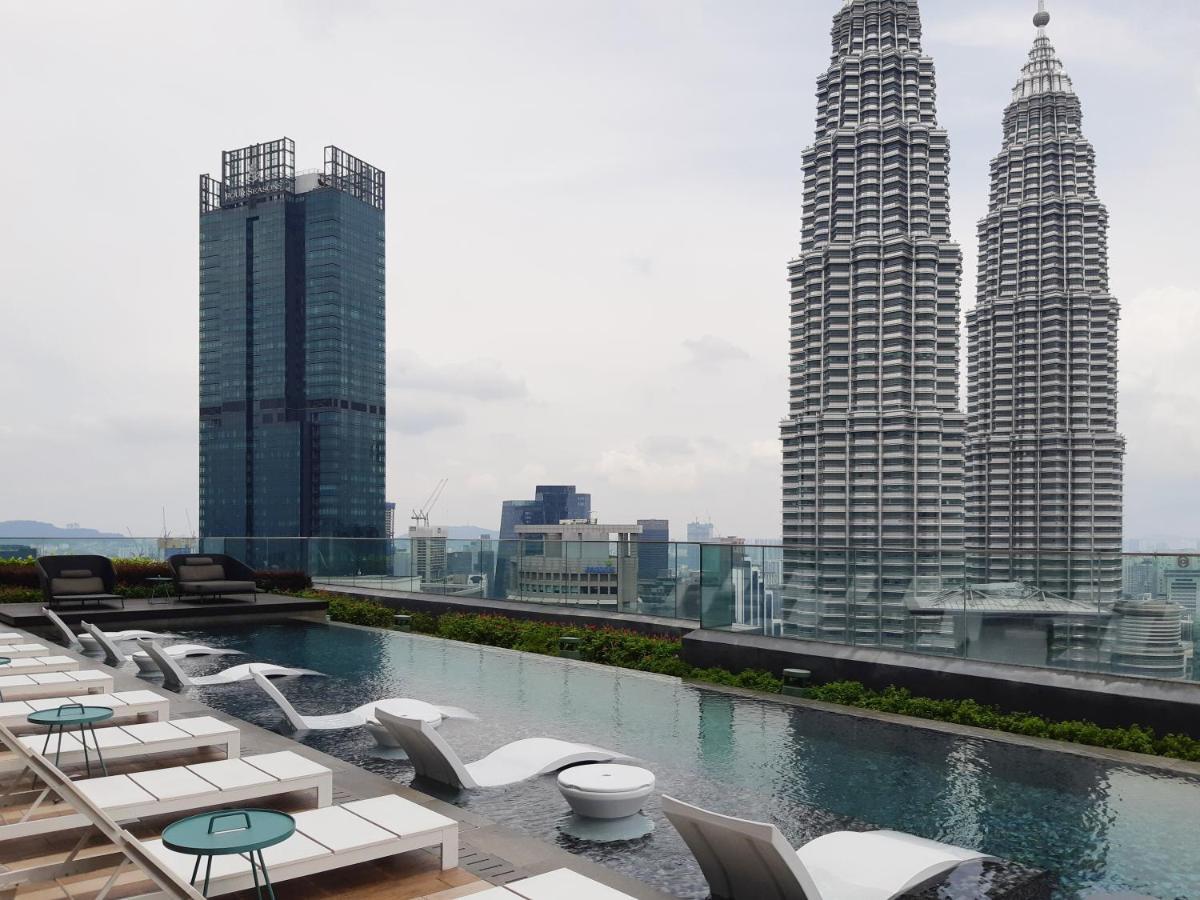 Star Luxury Suites Klcc Куала Лумпур Екстериор снимка