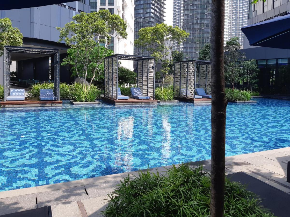 Star Luxury Suites Klcc Куала Лумпур Екстериор снимка
