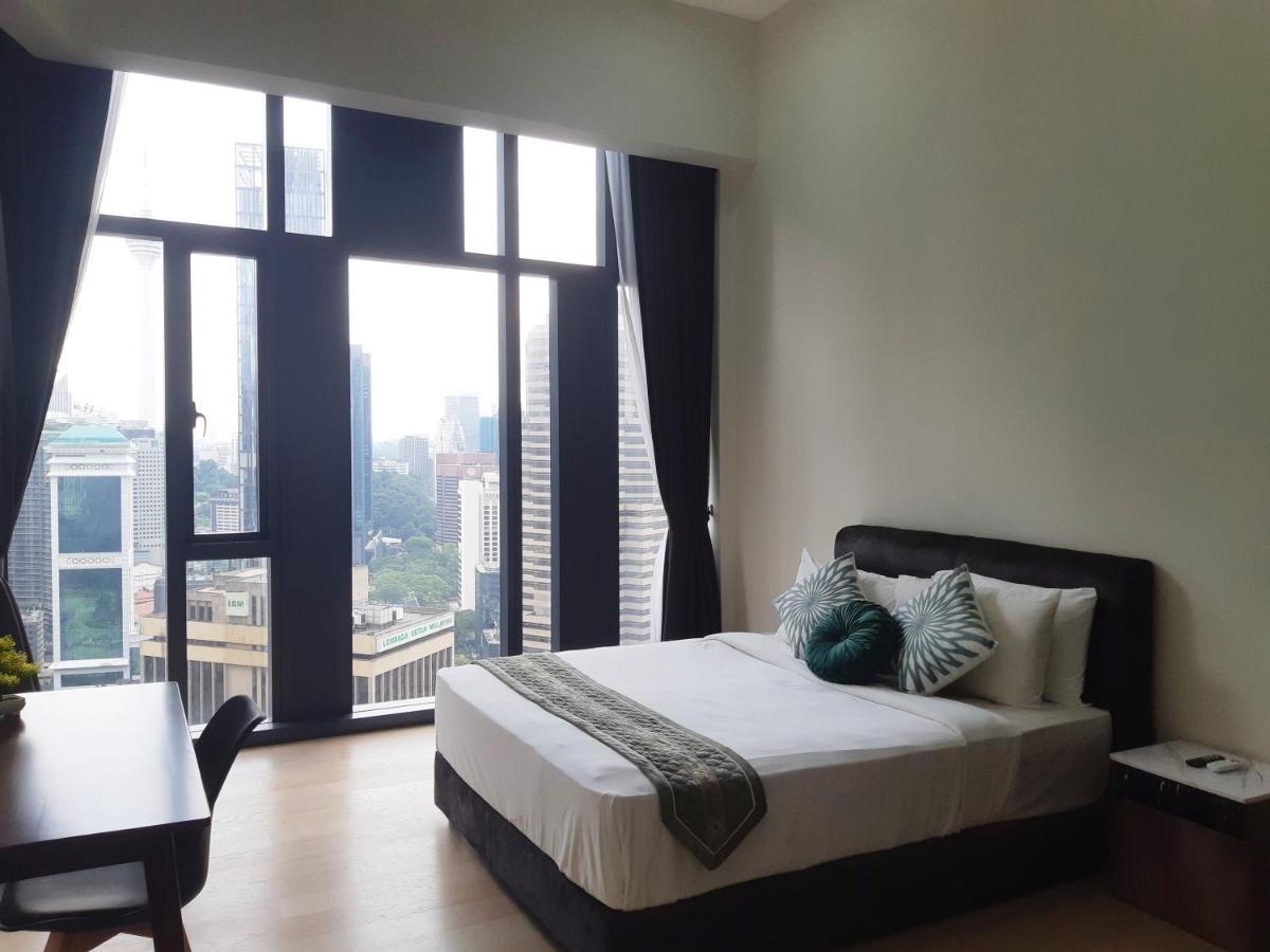 Star Luxury Suites Klcc Куала Лумпур Екстериор снимка