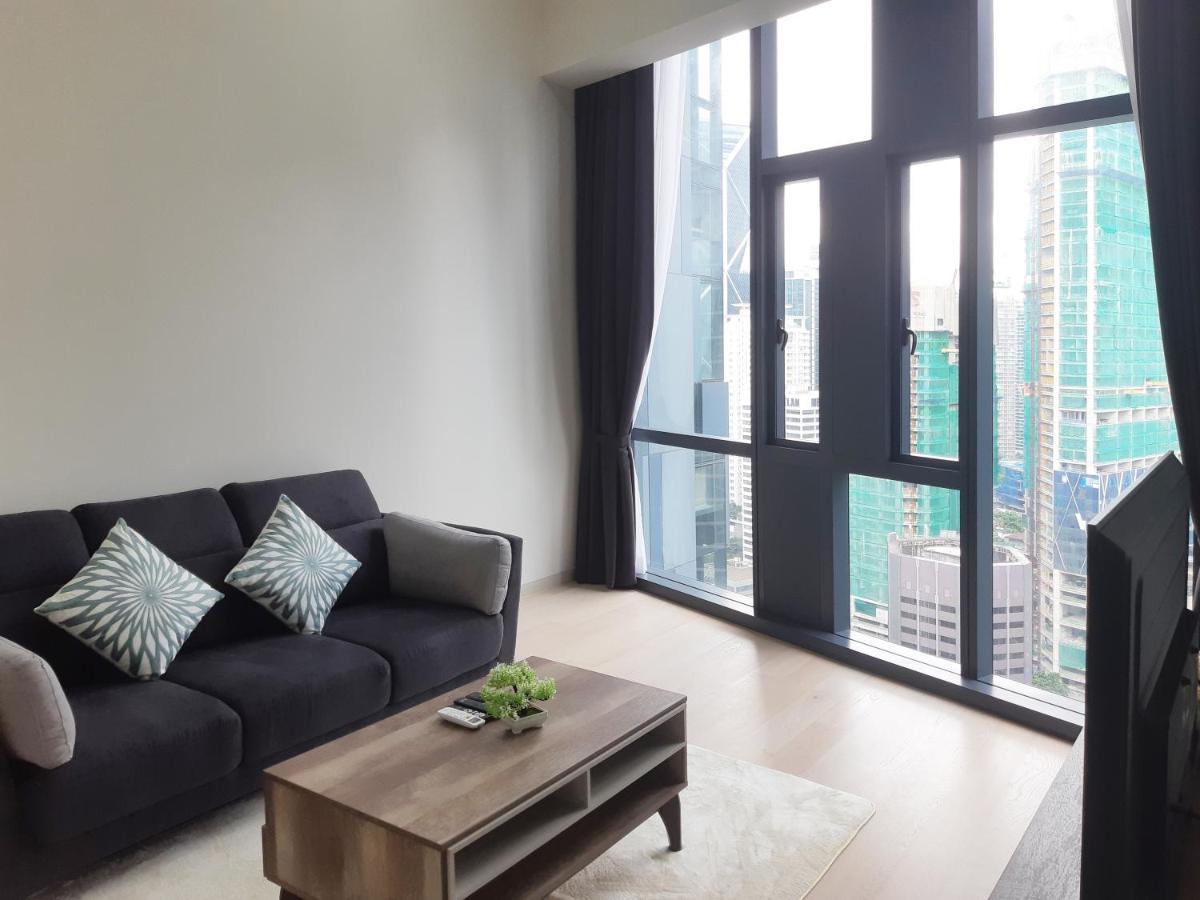 Star Luxury Suites Klcc Куала Лумпур Екстериор снимка