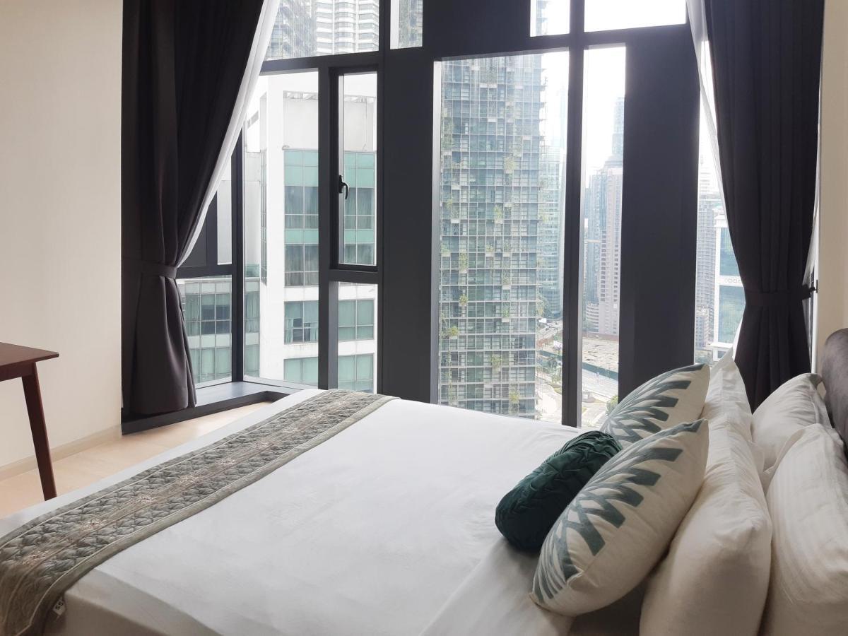 Star Luxury Suites Klcc Куала Лумпур Екстериор снимка