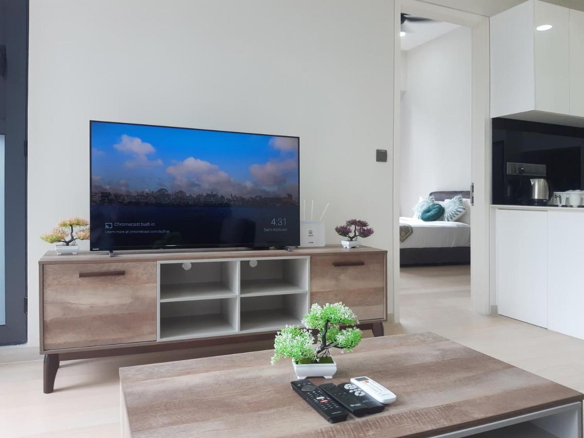 Star Luxury Suites Klcc Куала Лумпур Екстериор снимка