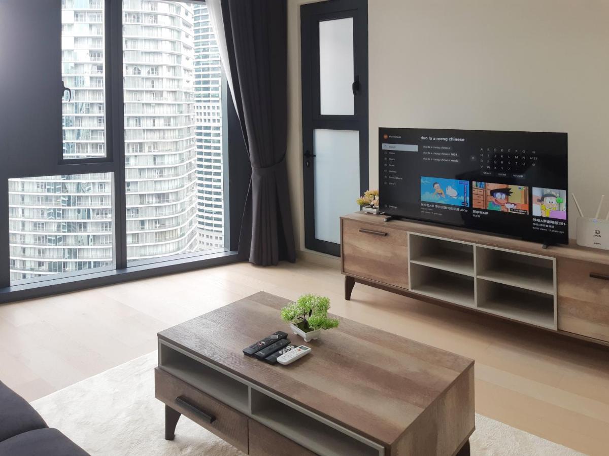 Star Luxury Suites Klcc Куала Лумпур Екстериор снимка