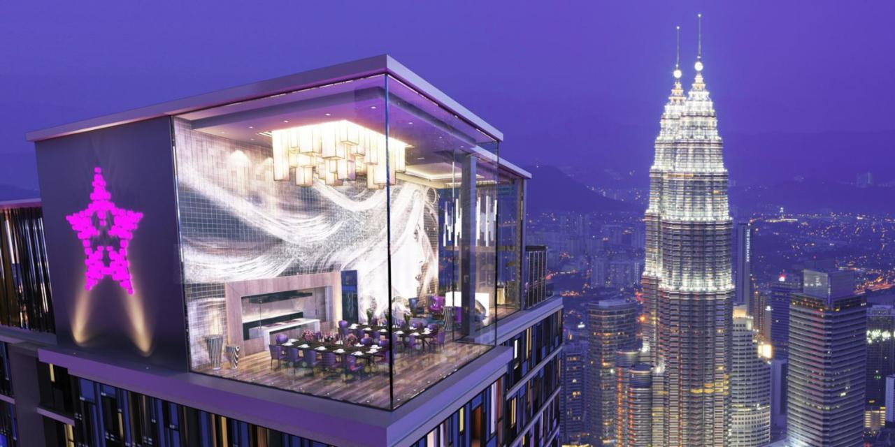 Star Luxury Suites Klcc Куала Лумпур Екстериор снимка