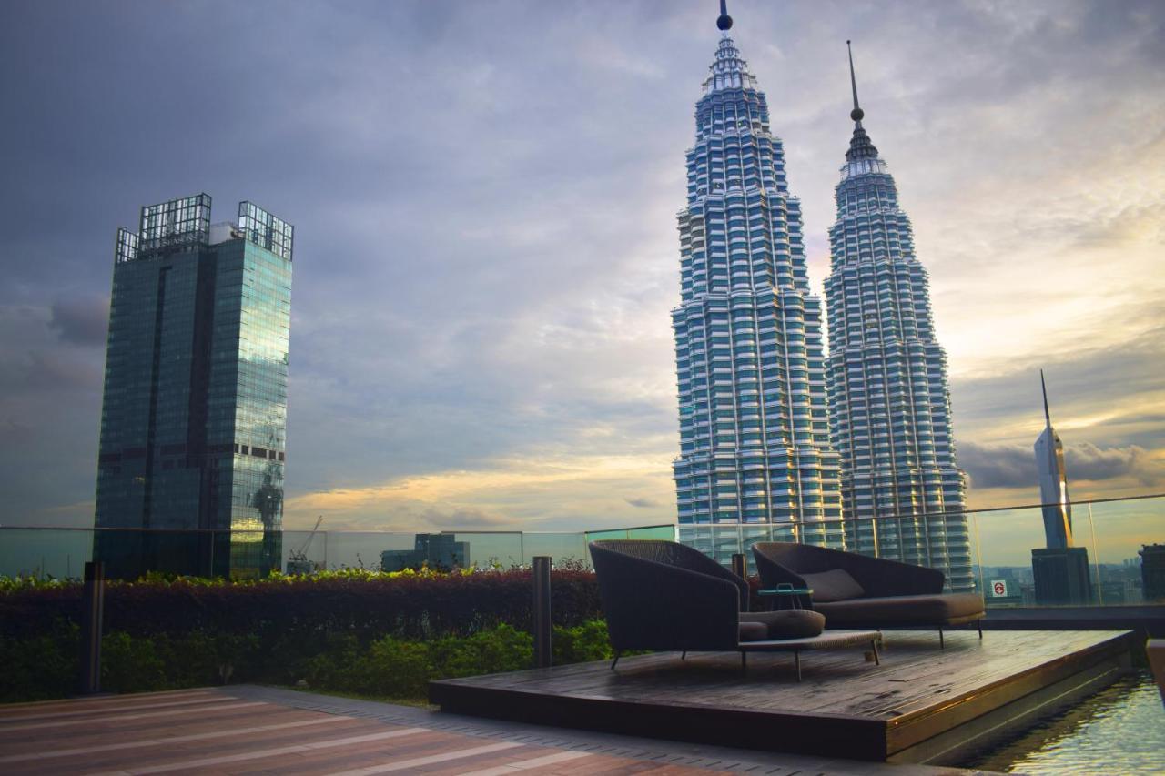 Star Luxury Suites Klcc Куала Лумпур Екстериор снимка