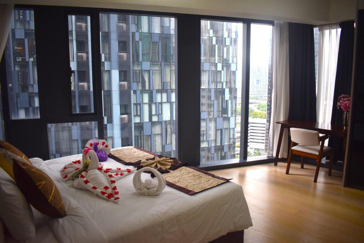 Star Luxury Suites Klcc Куала Лумпур Екстериор снимка
