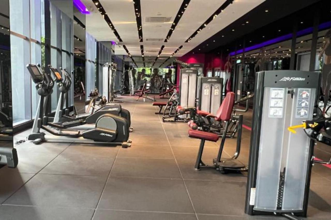 Star Luxury Suites Klcc Куала Лумпур Екстериор снимка