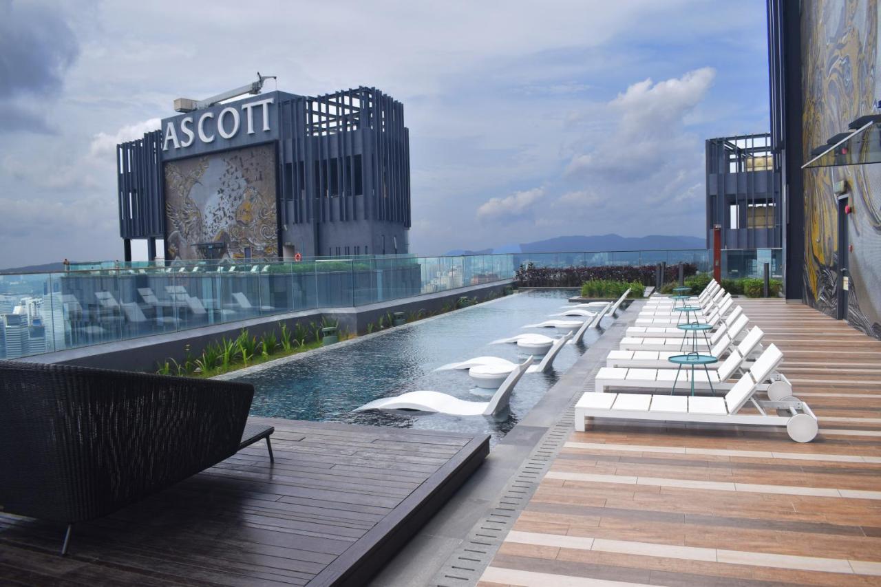 Star Luxury Suites Klcc Куала Лумпур Екстериор снимка