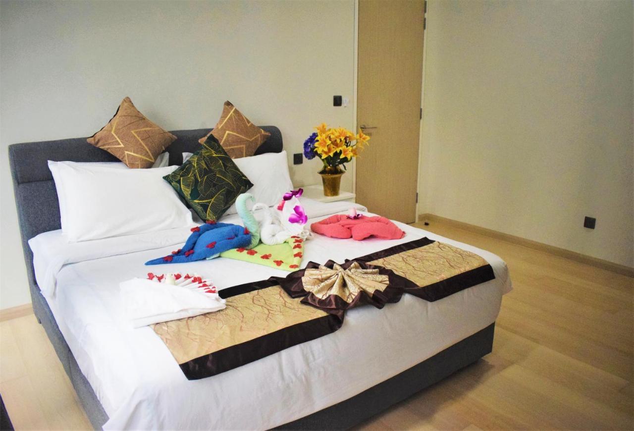 Star Luxury Suites Klcc Куала Лумпур Екстериор снимка