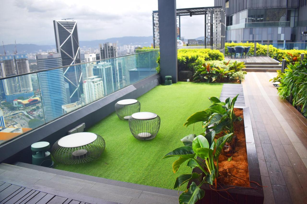 Star Luxury Suites Klcc Куала Лумпур Екстериор снимка