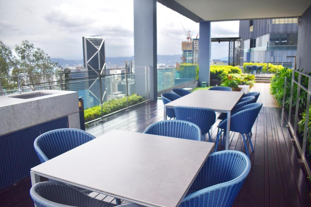 Star Luxury Suites Klcc Куала Лумпур Екстериор снимка
