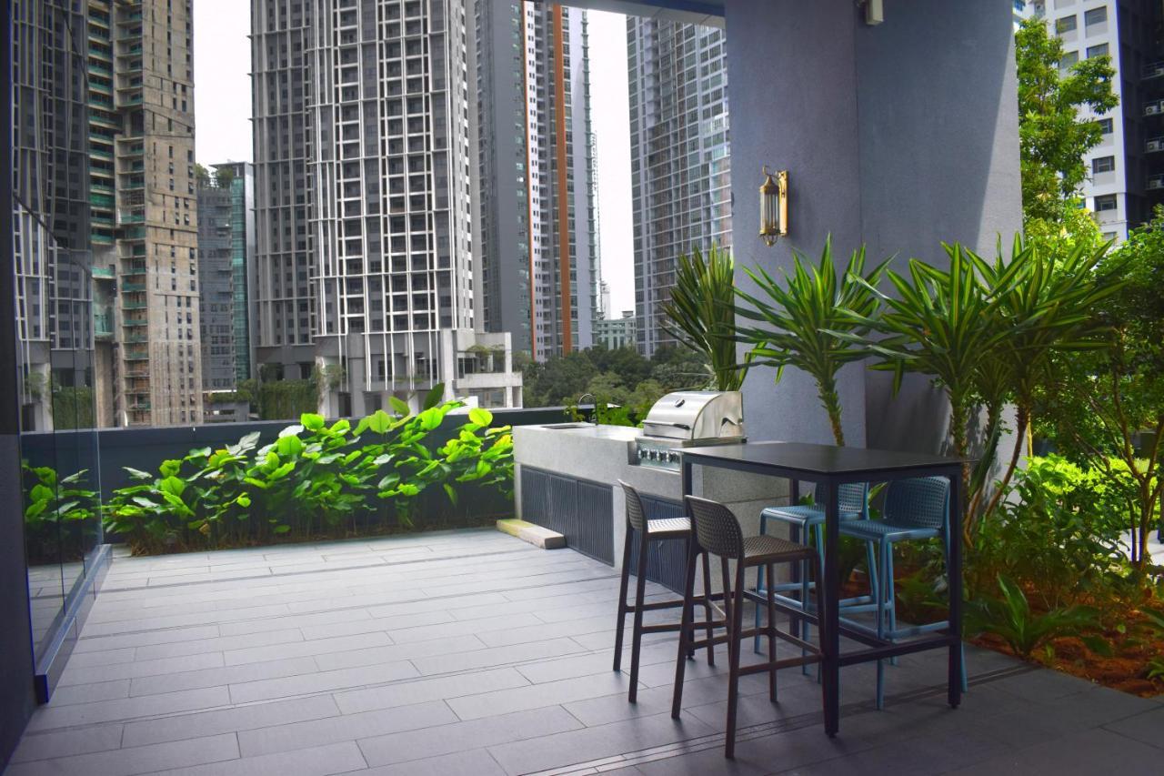 Star Luxury Suites Klcc Куала Лумпур Екстериор снимка