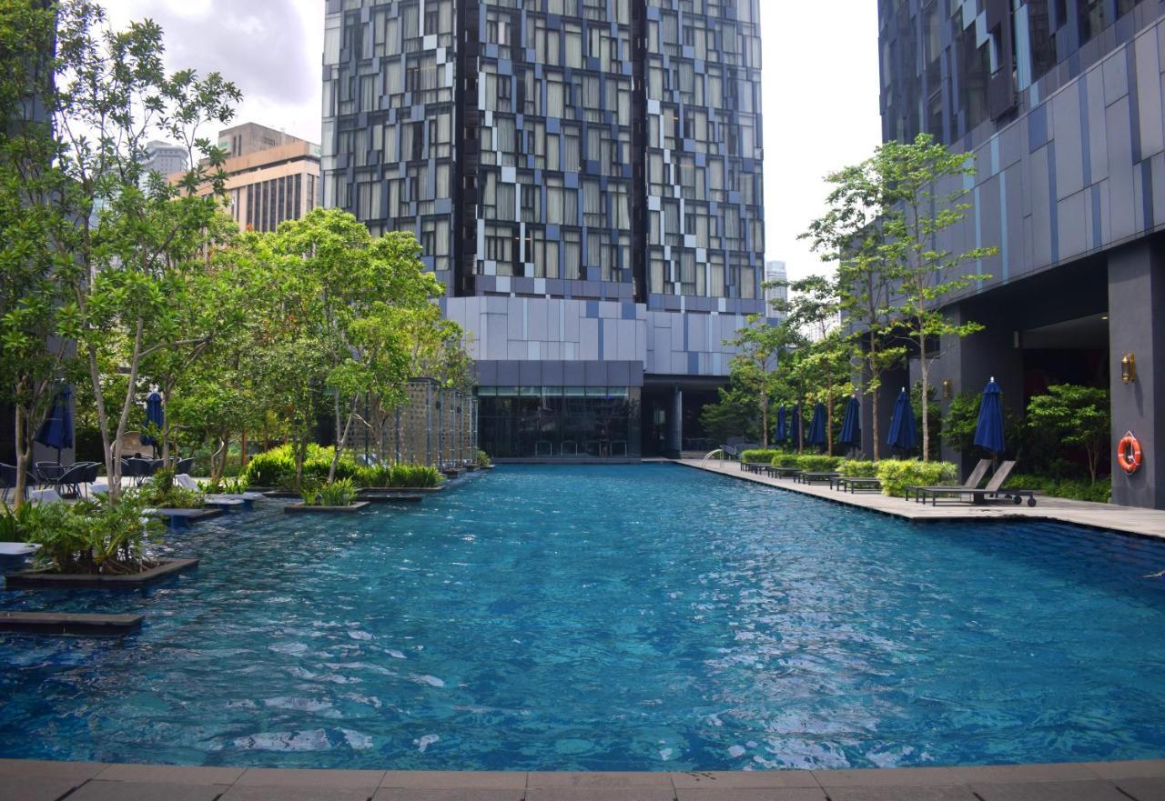 Star Luxury Suites Klcc Куала Лумпур Екстериор снимка