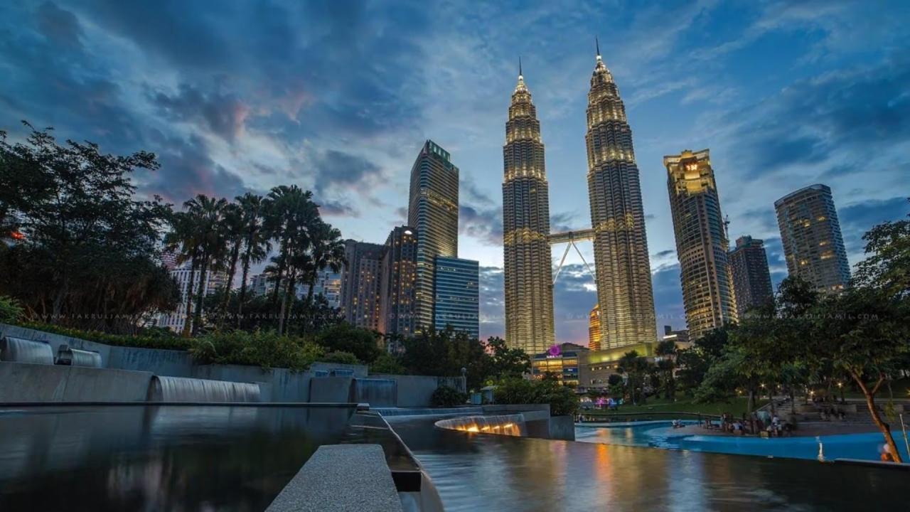 Star Luxury Suites Klcc Куала Лумпур Екстериор снимка