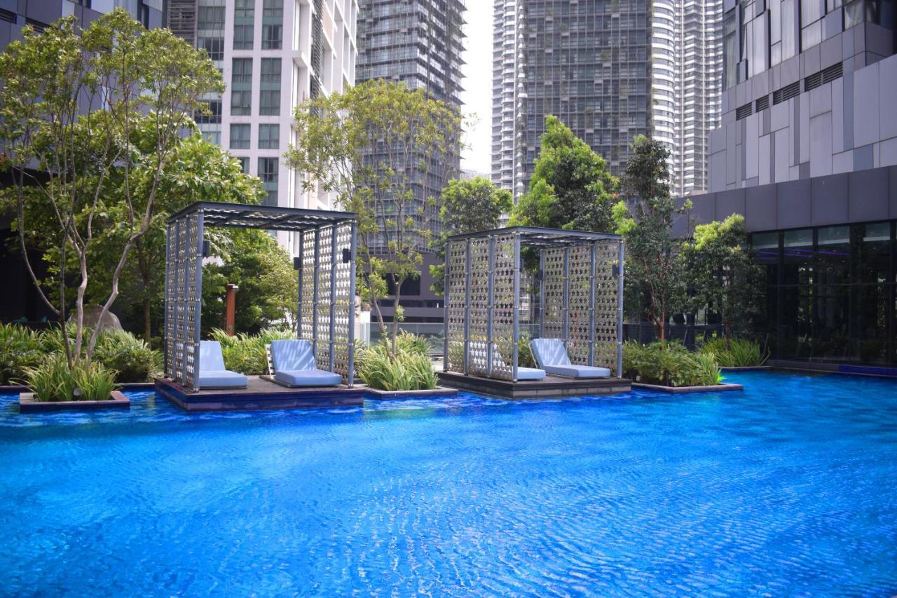 Star Luxury Suites Klcc Куала Лумпур Екстериор снимка