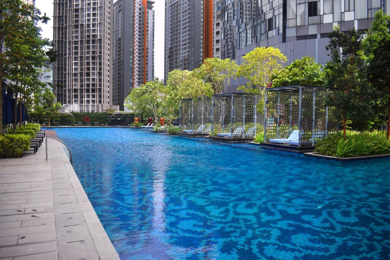 Star Luxury Suites Klcc Куала Лумпур Екстериор снимка