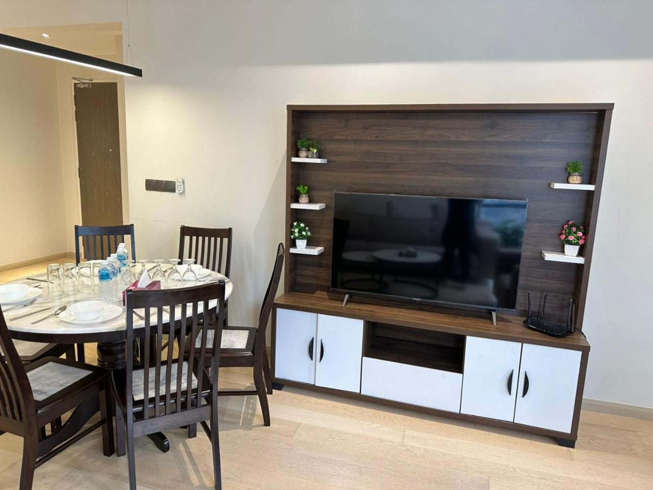 Star Luxury Suites Klcc Куала Лумпур Екстериор снимка