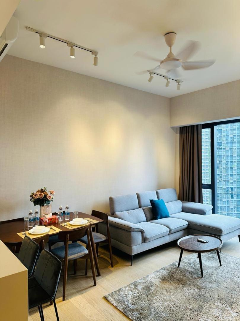 Star Luxury Suites Klcc Куала Лумпур Екстериор снимка